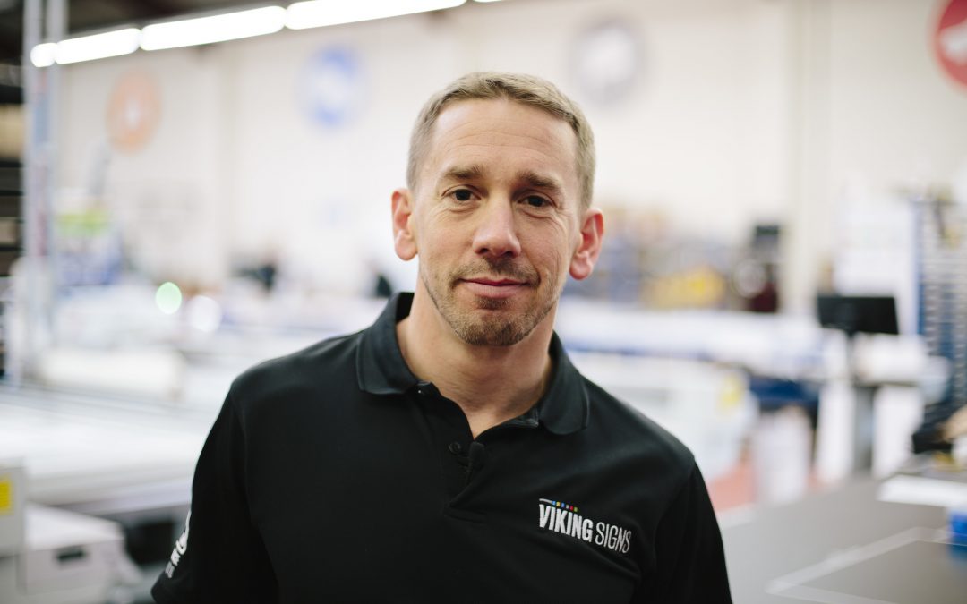 Amazon Deal Boosts Sales for Viking Signs after MGP Support