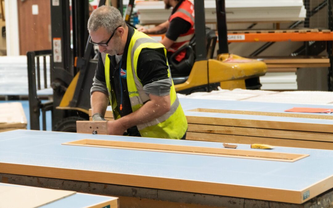 Multi-million pound Birmingham timber manufacturer accomplishes rapid growth success using MGP grant funding