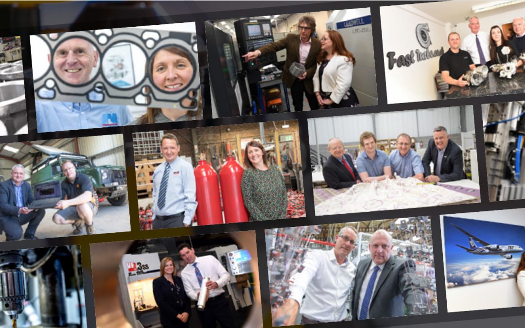 £500,000 support boost for Derbyshire and Nottinghamshire manufacturers