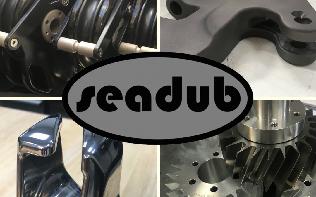 Southampton manufacturer on course for coveted ISO accreditation to produce precision parts for their sea-faring clients