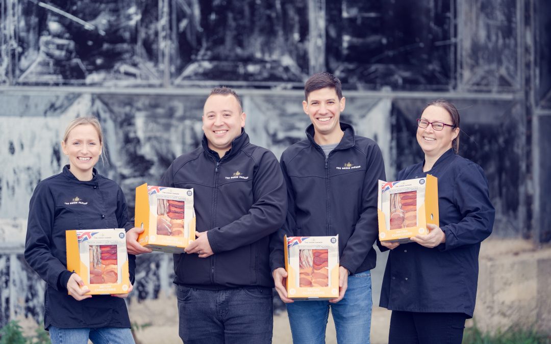 Manufacturing Growth Programme supports winner of ‘Aldi’s Next Big Thing’ to boost their production capacity