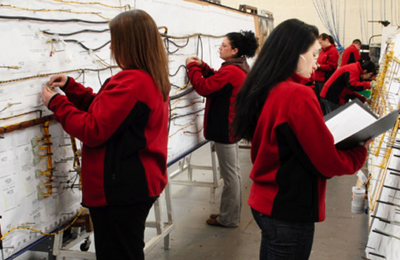 Black Country manufacturer expands into different supply chains to enhance growth